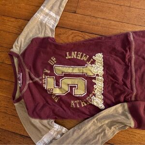 Florida State long sleeves shirt